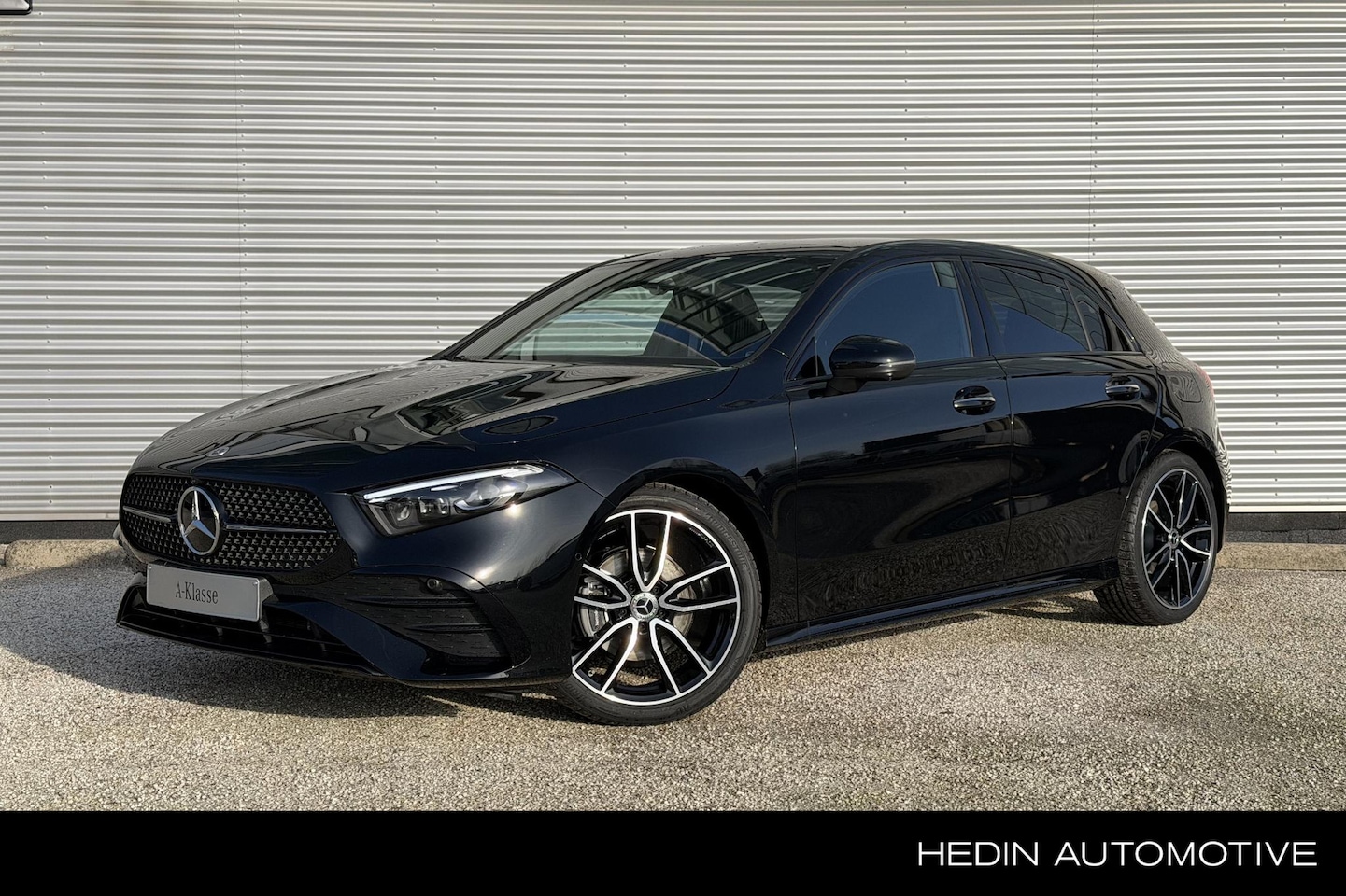 Mercedes-Benz A-klasse - A 180 Automaat Business Solution AMG | AMG Line Plus Pakket - AutoWereld.nl