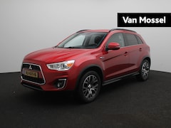 Mitsubishi ASX - 1.6 Cleartec Intense | Eerste Eigenaar | Camera | Cruise Control |