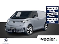 Volkswagen ID. Buzz Cargo - Bedrijfswagens Bulli Edition Elektromotor 210 kW (286 pk) 2988 mm