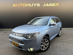 Mitsubishi Outlander - 2.0 PHEV Business Edition