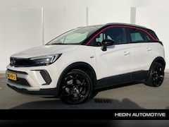Opel Crossland - 1.2 130pk GS AUTOMAAT | Navigatie | Camera | Climate control | Carplay | Parkeersensoren |