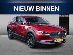 Mazda CX-30 - Homura 2.0 e-Sky-X 186pk /1e eigenaar/Dealeronderhouden/Navi/HUD/Airco/Keyless/18 inch LMV