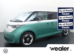 Volkswagen ID. Buzz - Bedrijfswagens Pro Bulli Elektromotor 210 kW (286 pk) LWB 7-zits | Open & Close plus | Des