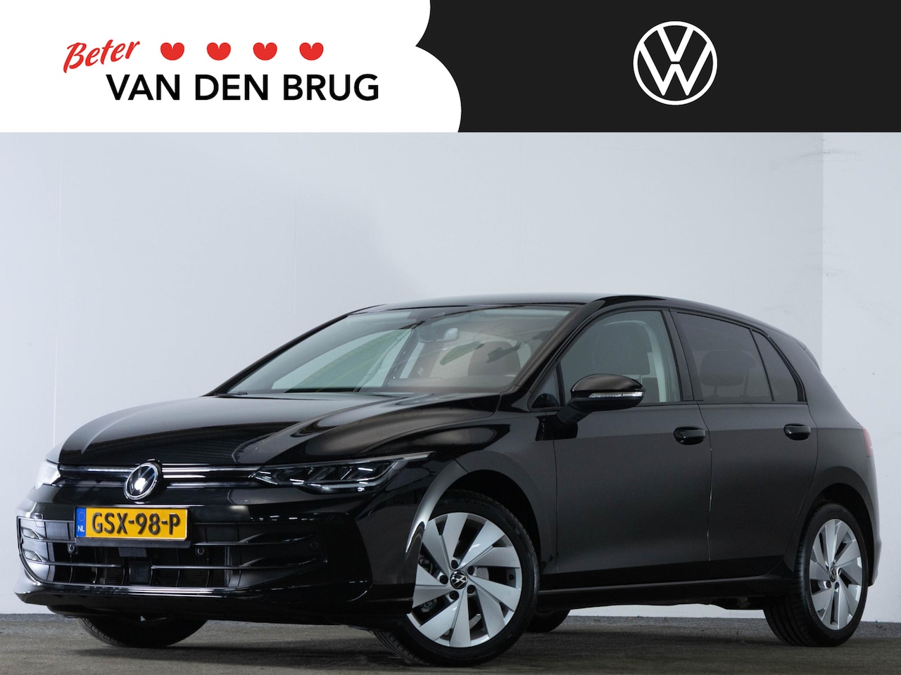 Volkswagen Golf - 1.5 TSI 115 PK Life Edition | LED | Navigatie Via Smartphone | Achteruitrijcamera | Adapti - AutoWereld.nl