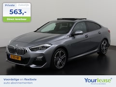 BMW 2-serie Gran Coupé - 218i M-Sport Automaat | All-in 563, - Private Lease | Direct uit voorraad