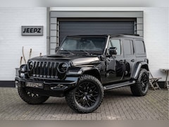 Jeep Wrangler Unlimited - BRUTE 4xe 380 Rubicon - Open sky - Black Edition