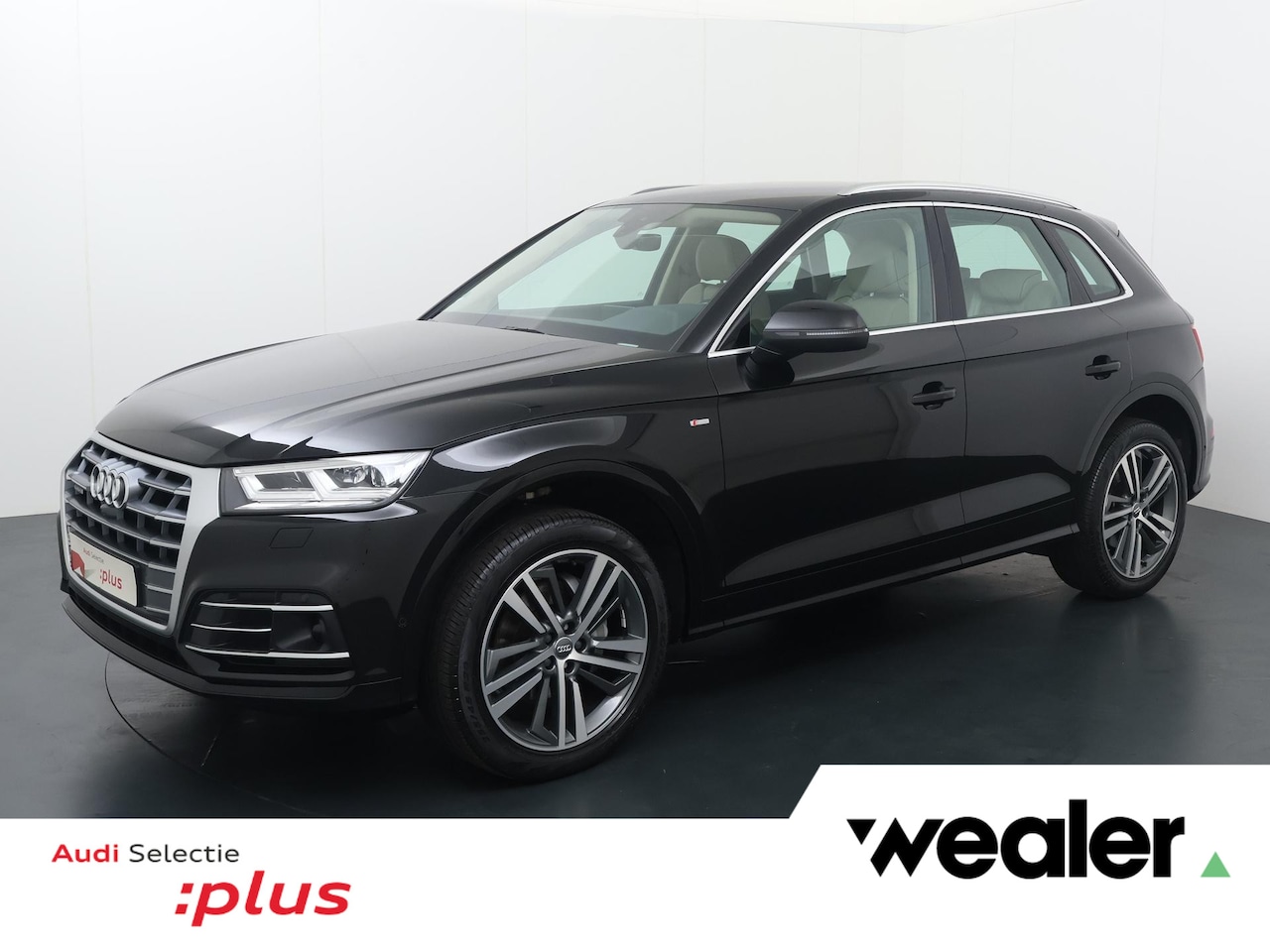 Audi Q5 - 45 TFSI quattro Pro Line | 245 PK | Automaat | Achteruitrijcamera | Stoelverwarming | Navi - AutoWereld.nl