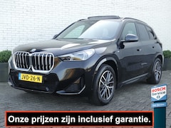 BMW X1 - 18i M-SPORT 136PK AUTOMAAT TREKHAAK/PANO.DAK/CAMERA/ELEK.A-KLEP