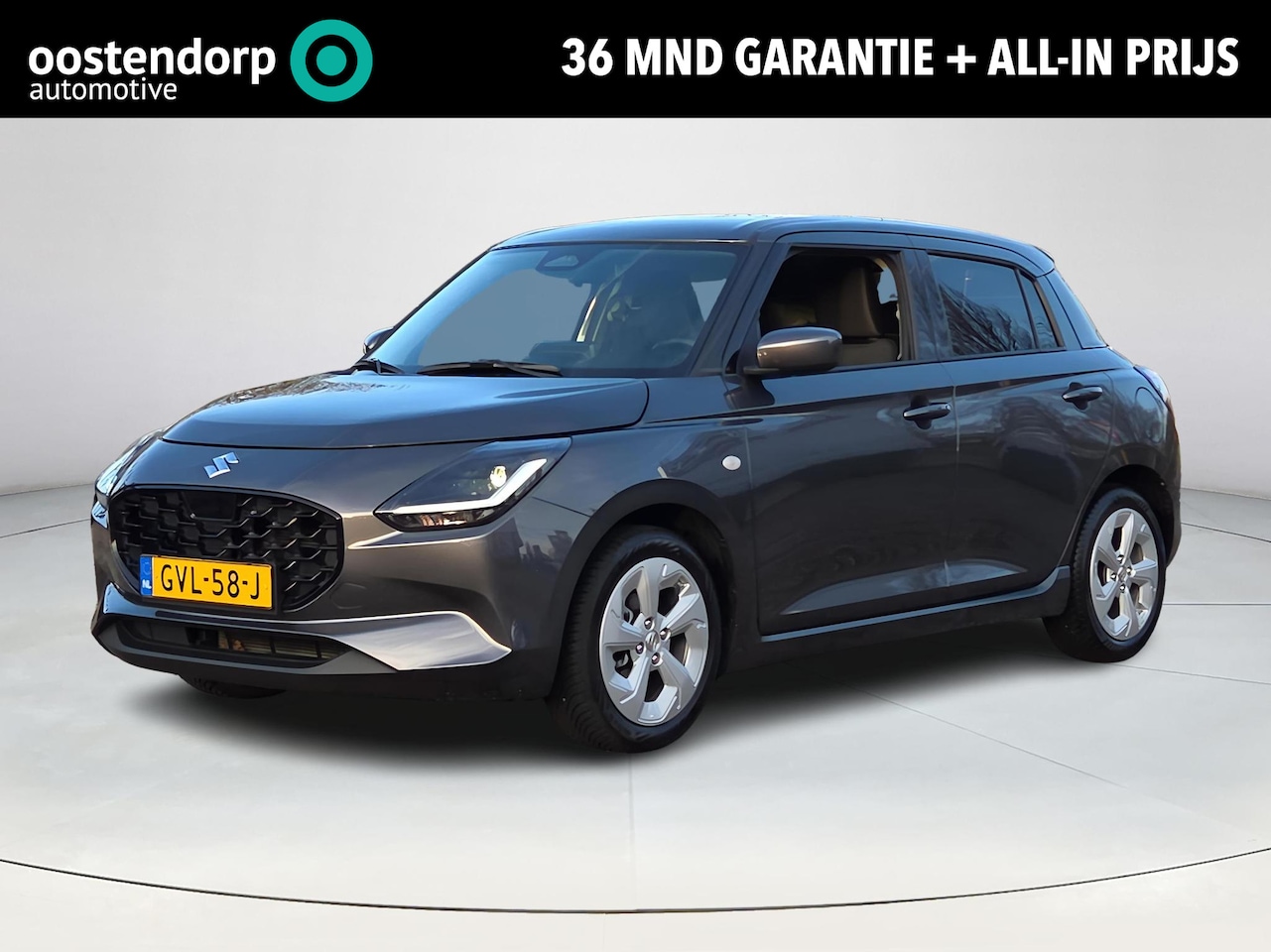 Suzuki Swift - 1.2 Select Smart Hybrid | Apple CarPlay | Blindspot | Parkeersensoren | Rijklaarprijs incl - AutoWereld.nl