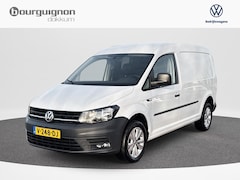 Volkswagen Caddy Maxi - 2.0 TDI L2H1 Highline | Automaat | 140 pk | Navi | LM Velgen | Cruise Controle |