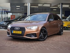 Audi A4 Avant - 40 TDI Sport S line black edition | Automaat | Airco | Elek. pakket | Vol opties | individ