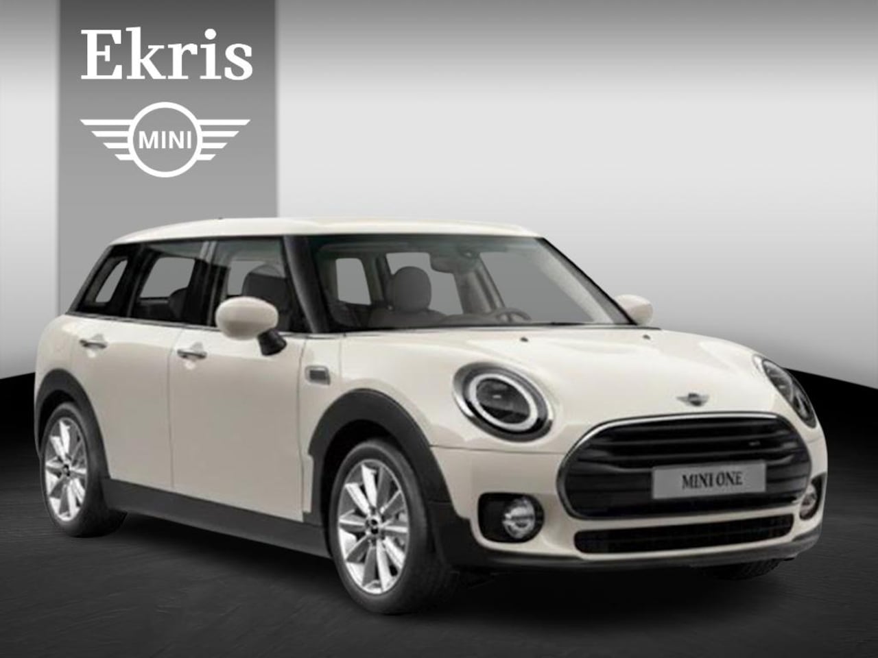 MINI Clubman - One Classic + Business Edition + Apple Carplay - AutoWereld.nl