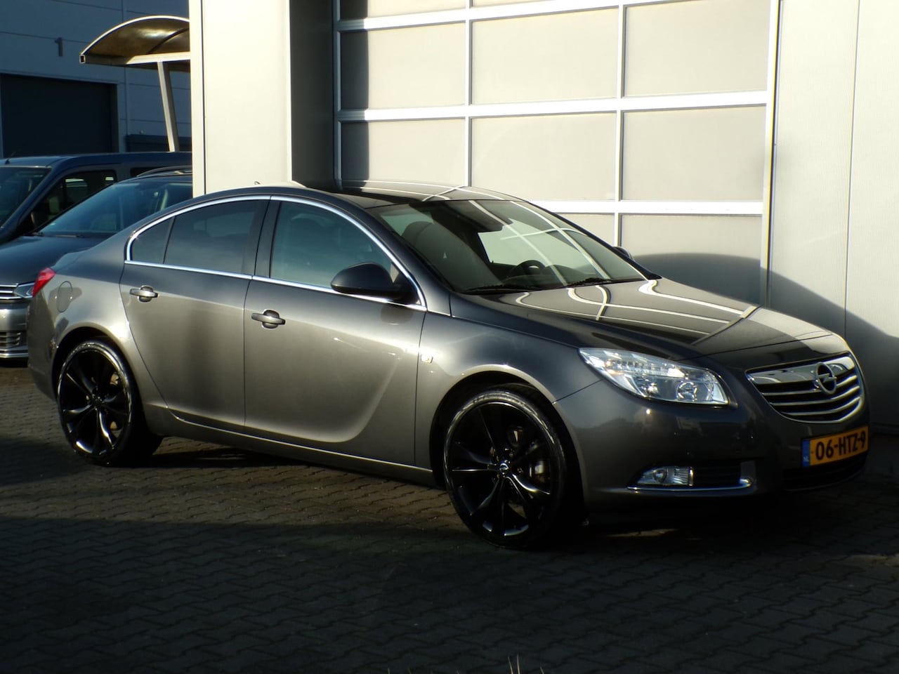 Opel Insignia - 1.8 Edition|Cam|PDC|Navi|Clima|Cruise|Orig.NL - AutoWereld.nl