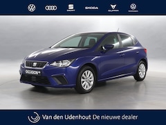 SEAT Ibiza - 1.0 TSI Style Business Intense / Camera / Cruise control / Navigatie via App connect