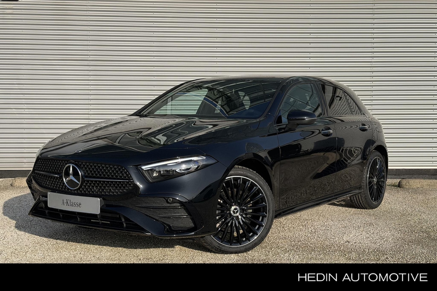 Mercedes-Benz A-klasse - A 250e Automaat Business Solution AMG | Nightpakket - AutoWereld.nl