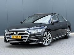 Audi A8 - 55 TFSI Quattro Pro Line Plus S-Line - Pano - Led - Head Up
