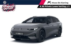 Volkswagen ID.7 Tourer - Limited Edition 77 kWh accu 286 PK · Stuurwiel verwarmd · Multifunctioneel stuurwiel ·