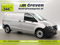 Mercedes-Benz Vito - 114 CDI | Automaat | Airco | Adap. Cruise | Stoelverw. | Elektrpakket