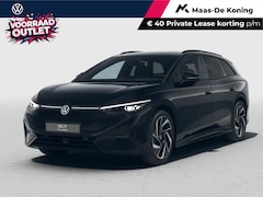 Volkswagen ID.7 - Pro Limited Edition 77 kWh accu 286 PK · Draadloze telefoonlader · 360 camera · verwarmde