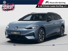 Volkswagen ID.7 - Pro Limited Edition 77 kWh accu 286 pk PRIVATE LEASE VANAF €588P/M · Trekhaak inklapbaar,