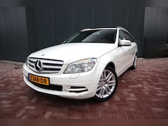 Mercedes-Benz C-klasse Estate - 200 CGI 184 PK Avantgarde Automaat Harman/Kardon Navigatie Xenon Stoelverwarming Etc