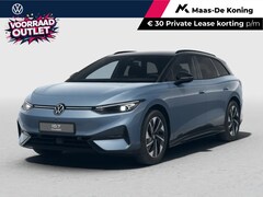 Volkswagen ID.7 Tourer - Pro Limited Edition 77 kWh accu 286 pk · Stuurwiel verwarmd · Draadloze telefoonlader · 36