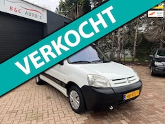 Citroën Berlingo - 1.6 HDI 600 / AIRCO / CRUISE CONTROL / TREKHAAK / ELEK-PAKKET