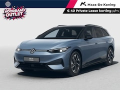 Volkswagen ID.7 - Limited Edition 77 kWh accu 286 PK · Achteruitrijcamera · Draadloze telefoonlader · Sfeerv
