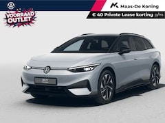 Volkswagen ID.7 - Pro Limited Edition 77 kWh accu 286 PK · Draadloze telefoonlader · 360 camera · verwarmde