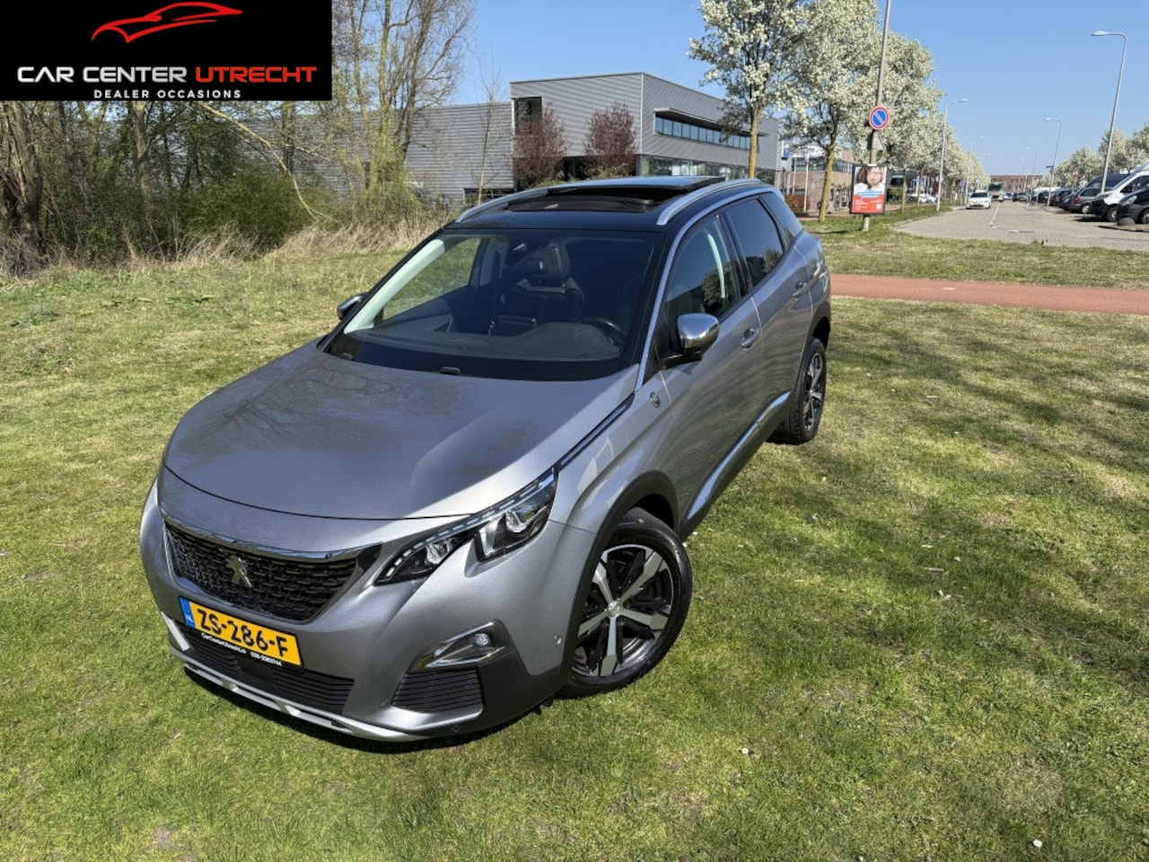 Peugeot 3008 - Full Opties Automaat 1.6 PureT. GT Line - AutoWereld.nl