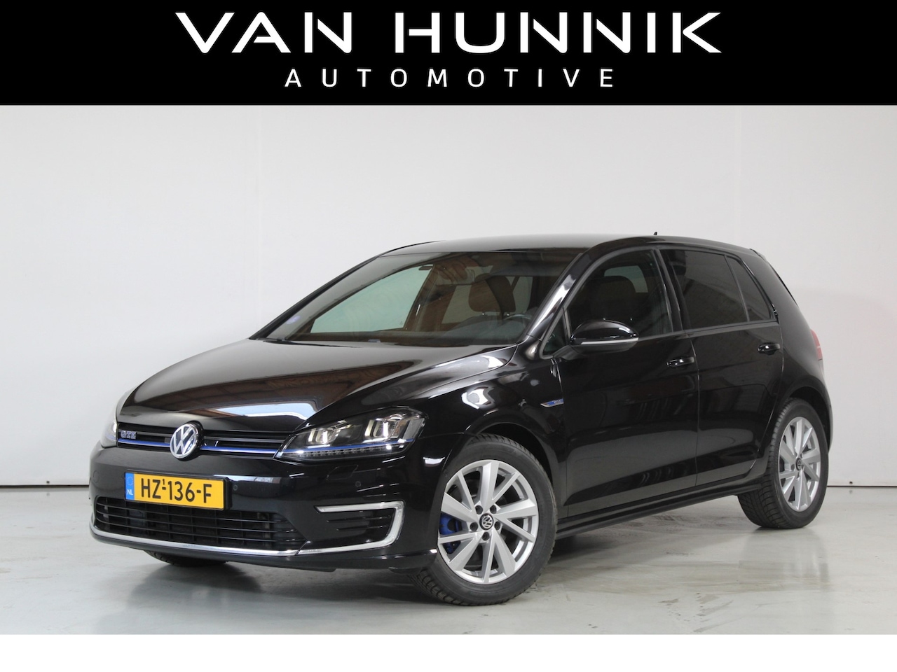 Volkswagen Golf - 1.4 TSI GTE Navi | Camera | Cruise | Stoelverwarming - AutoWereld.nl