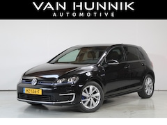 Volkswagen Golf - 1.4 TSI GTE Navi | Camera | Cruise | Stoelverwarming