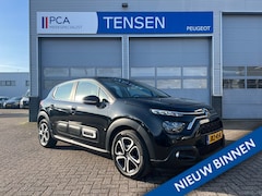 Citroën C3 - 1.2 110PK PureTech Plus | Navigatie | Parkeersenoren achter | Cruise control |