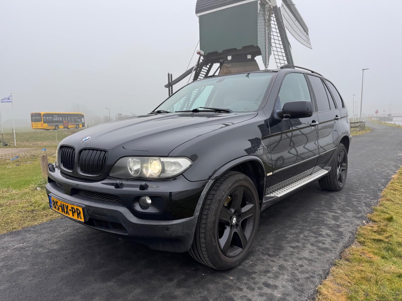 BMW X5 - 3.0i High Executive *Automaat* NIeuwe apk* 2 sleutels - AutoWereld.nl