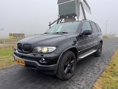 BMW X5 - 3.0i High Executive *Automaat* NIeuwe apk* 2 sleutels