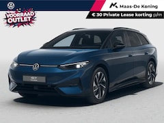Volkswagen ID.7 Tourer - Pro Limited Edition 77 kWh 286 PK · Stuurwiel verwarmd · Draadloze telefoonlader · 360 Ron