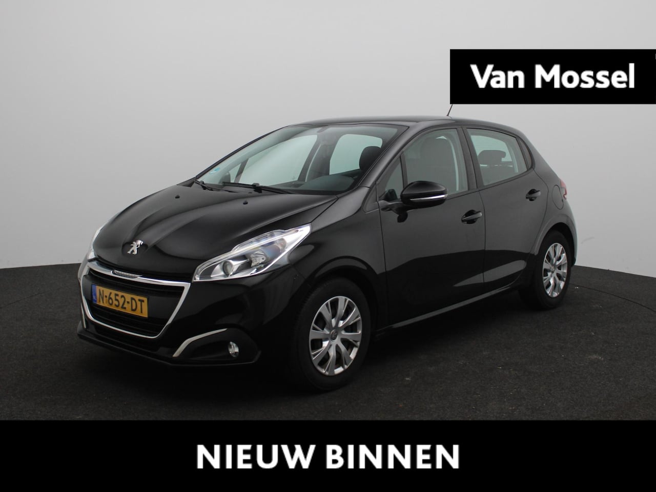 Peugeot 208 - 1.2 PureTech Allure 1.2 PureTech Allure - AutoWereld.nl