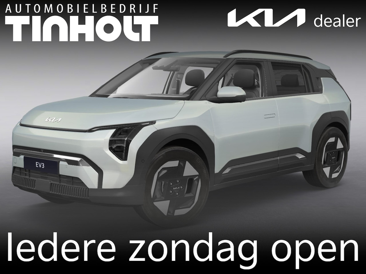 Kia EV3 - Plus 81.4 kWh Plus 81.4 kWh - AutoWereld.nl