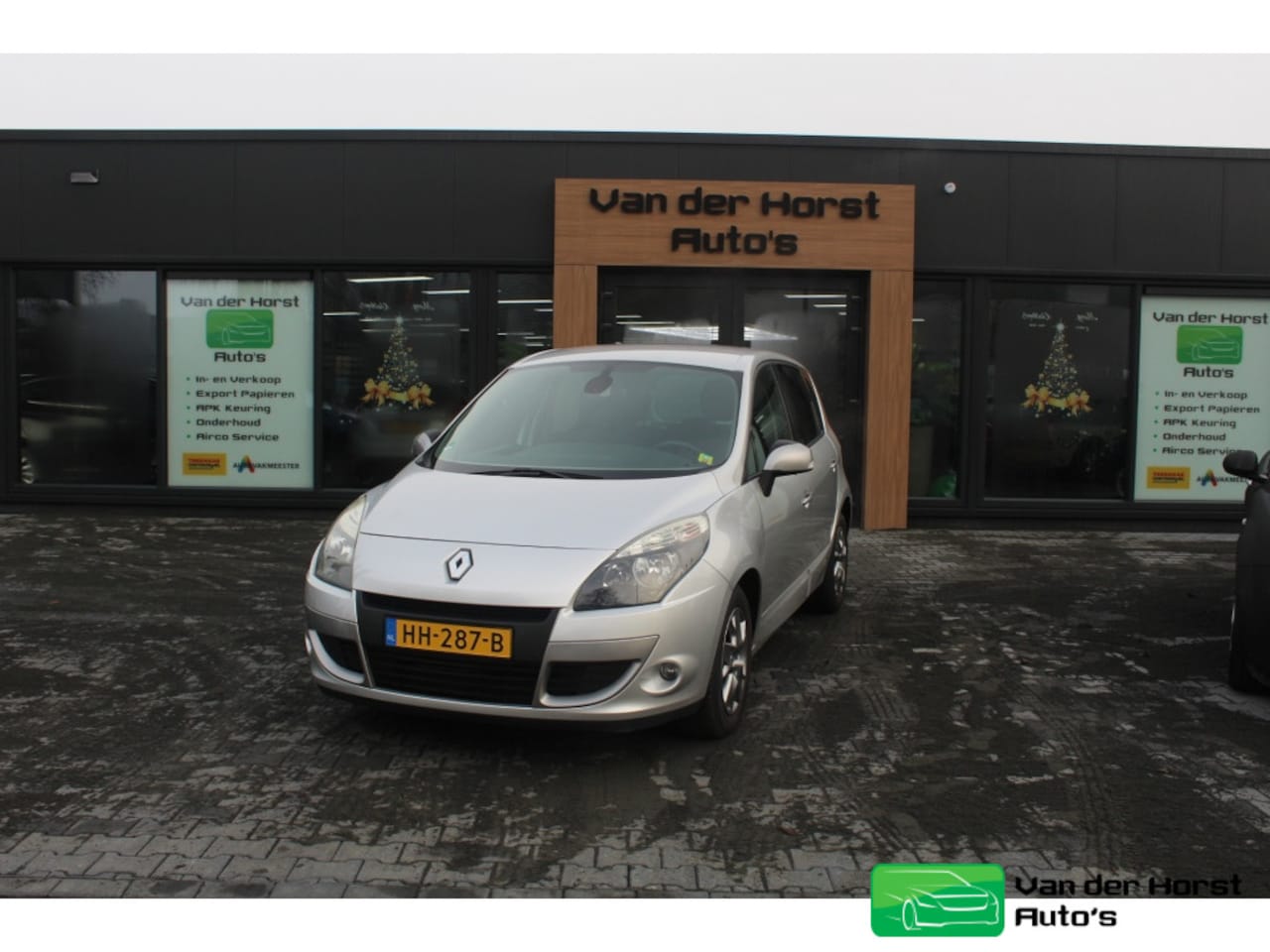 Renault Scénic - 1.5 dCi Expression 1.5 dCi Expression - AutoWereld.nl