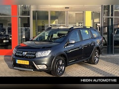Dacia Logan MCV - 0.9 TCe Stepway | Camera | Airco | Cruise control | Navigatie | DAB | PDC achter