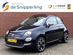 Fiat 500 C - 1.0 HYBR. LOUNGE NAV CRUISE CARPLAY DAB LMV PDC