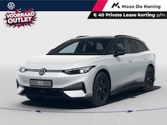 Volkswagen ID.7 Tourer - Limited Edition 77 kWh accu 286 pk · Draadloze telefoonlader · Achteruitrijcamera · Multif