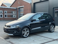 Volkswagen Polo - 1.6 TDI Cross Navi Cruise Clima 5drs