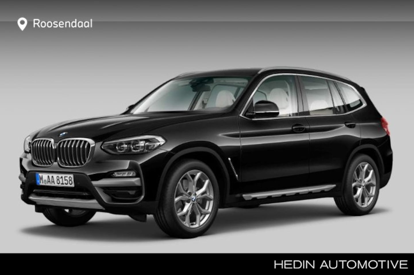 BMW X3 - xDrive20i High Executive | Trekhaak | Stuurverwarming | Elektrisch verstelbare voorstoelen - AutoWereld.nl