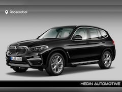 BMW X3 - xDrive20i High Executive X-line | Trekhaak | Stuurverwarming | Elektrisch verstelbare voor