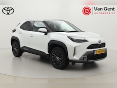 Toyota Yaris Cross - 1.5 Hybrid AWD Adventure | Panoramadak | Trekhaak | Dodehoek detectie | JBL | Head-up disp