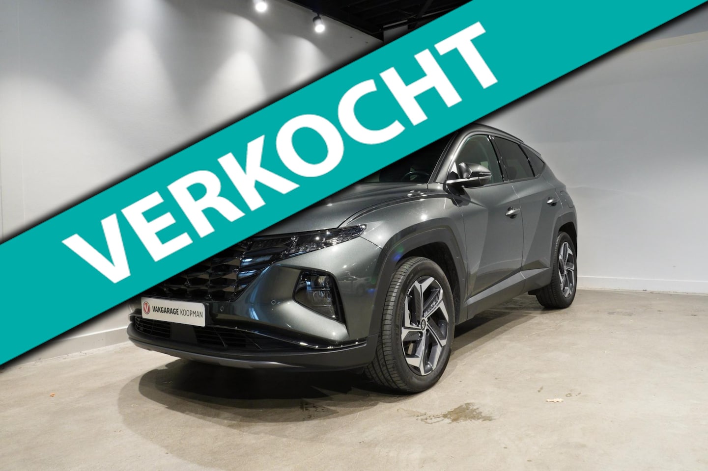 Hyundai Tucson - 1.6 T-GDI PHEV Comfort 4WD Trekhaak|Camera|Stoelverwarming - AutoWereld.nl