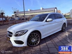 Mercedes-Benz C-klasse Estate - Estate/AMG-Line/Burmester 400 4MATIC Prestige