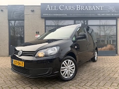 Volkswagen Caddy - 1.2 TSI Rolstoelauto Rolstoel auto Rolstoelbus invalide