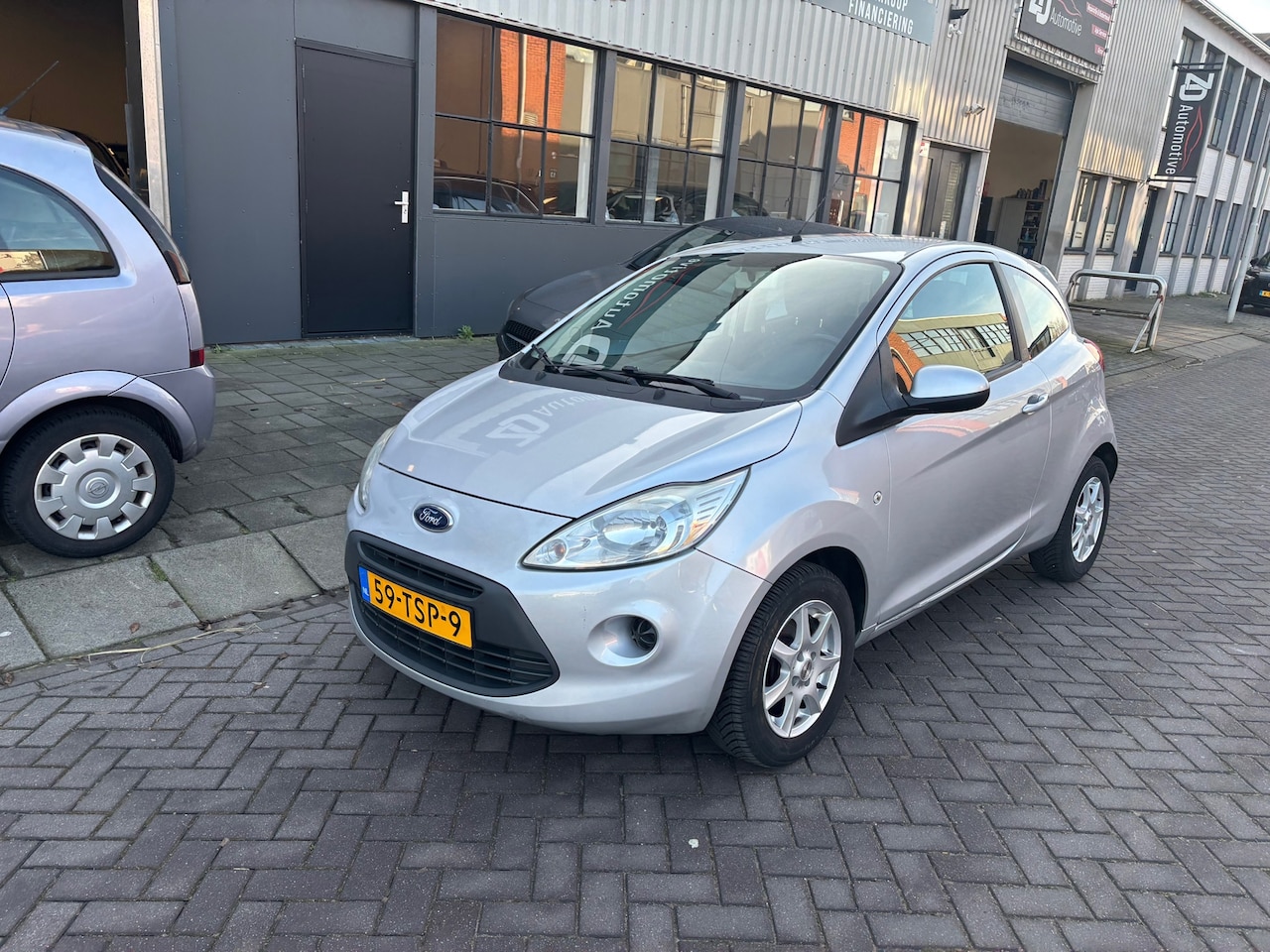 Ford Ka - 1.2 Cool & Sound start/stop - AutoWereld.nl